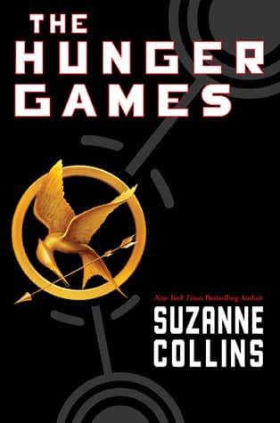 Book cover image for The Hunger Games